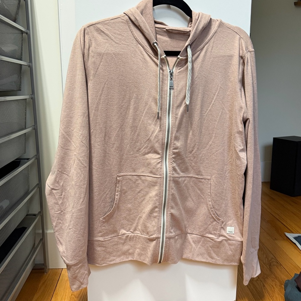 Vuori Halo Performance Hoodie 2.0